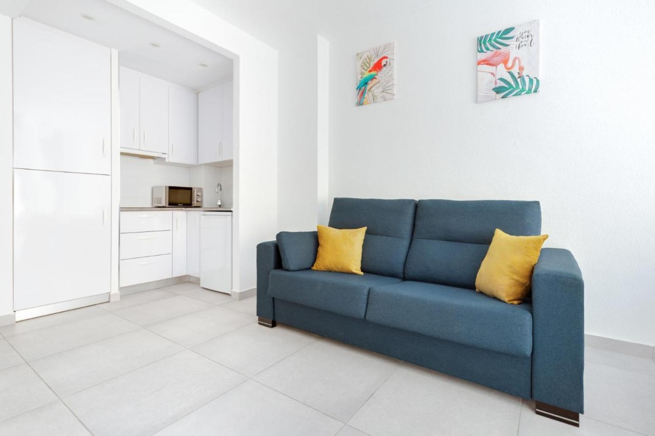 Apartament U Wiesia Leilighet Torrevieja Eksteriør bilde