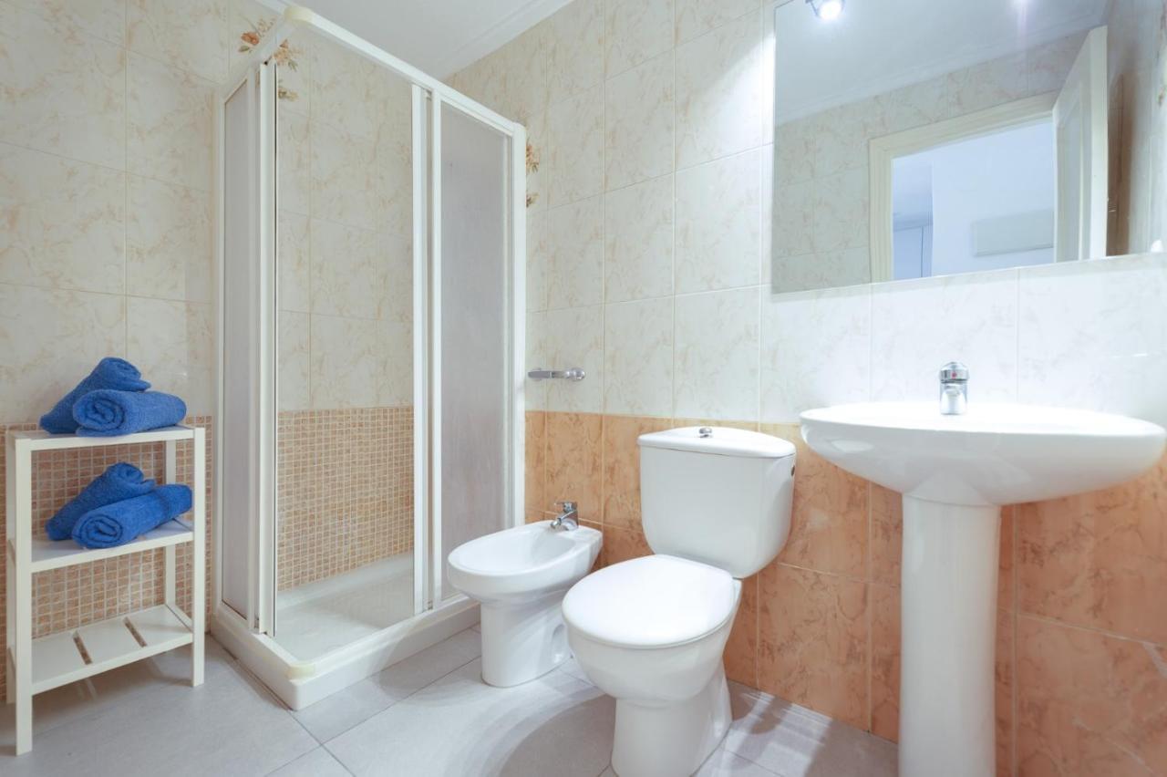 Apartament U Wiesia Leilighet Torrevieja Eksteriør bilde