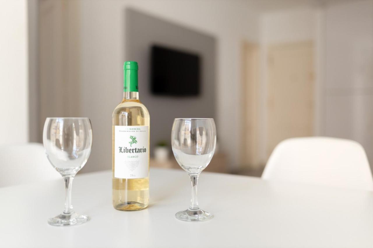 Apartament U Wiesia Leilighet Torrevieja Eksteriør bilde